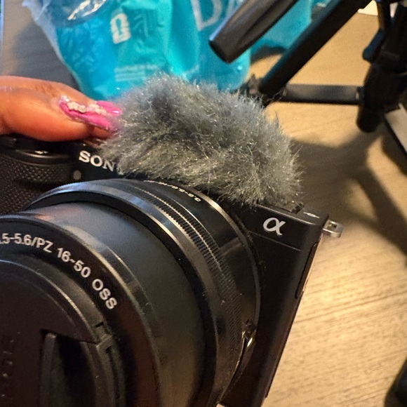 Sony EV10 Vlogging digital Camera